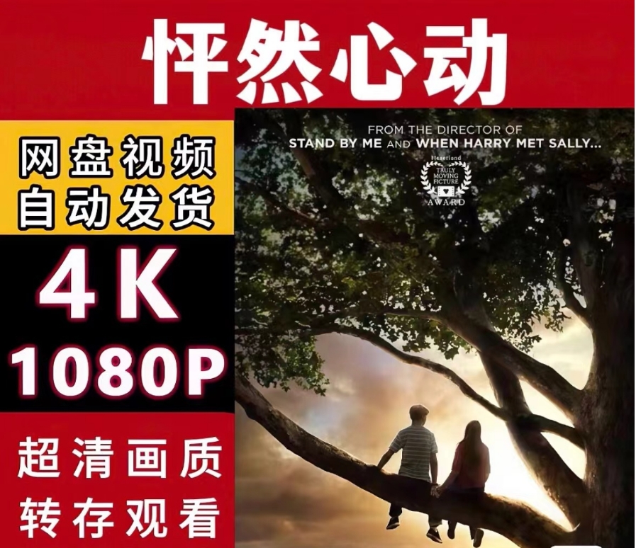 图片[1]-《怦然心动》电影百度网盘4K夸克网盘4K超高清蓝光在线观看下载-mp1453资源网，提供小学资料，初中资料，4K影视资源付费下载！